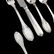 Buccellati "Empire" Sterling Silver Flatware Set - 4
