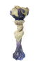 Delphin Massier Jardiniere on Stand - 2