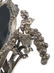 A Large Tiffany & Co. Sterling Silver Figural Mirror - 6