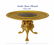 19th C. French Ormolu & Patinated Bronze Centerpiece