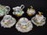 Very Rare 19th C. Snowball Meissen Tea and Coffee Set - 6