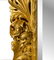 19th Century Imposing Florentine Carved Giltwood Mirror - 5