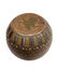 An Indian Silver & Bronze inlay on Copper - 5