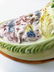 Vintage Italian Capodimonte Signed Decorative Heel Shoe - 5