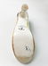 Vintage Italian Capodimonte Signed Decorative Heel Shoe - 8