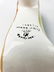 Vintage Italian Capodimonte Signed Decorative Heel Shoe - 9