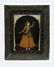 19th C. Indian Shah Jahan & Mumtaz Paintings on board - 2