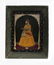 19th C. Indian Shah Jahan & Mumtaz Paintings on board - 3