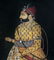 19th C. Indian Shah Jahan & Mumtaz Paintings on board - 7