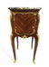 F. Linke Bronze Mounted Kingwood Side Table. Signed - 4