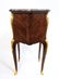 F. Linke Bronze Mounted Kingwood Side Table. Signed - 5