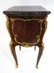 F. Linke Bronze Mounted Kingwood Side Table. Signed - 6