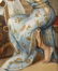 Large Orientalist Berlin KPM Plaque of Two Women - 6