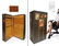 Louis Vuitton Vintage Steamer Wardrobe Trunk
