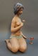 A LLADRO Nude & Rose 18\" Sculpture By Salvador Debon - 2