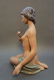 A LLADRO Nude & Rose 18\" Sculpture By Salvador Debon - 6