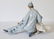 A Lladro "Closing Scene" Porcelain sculpture - 4