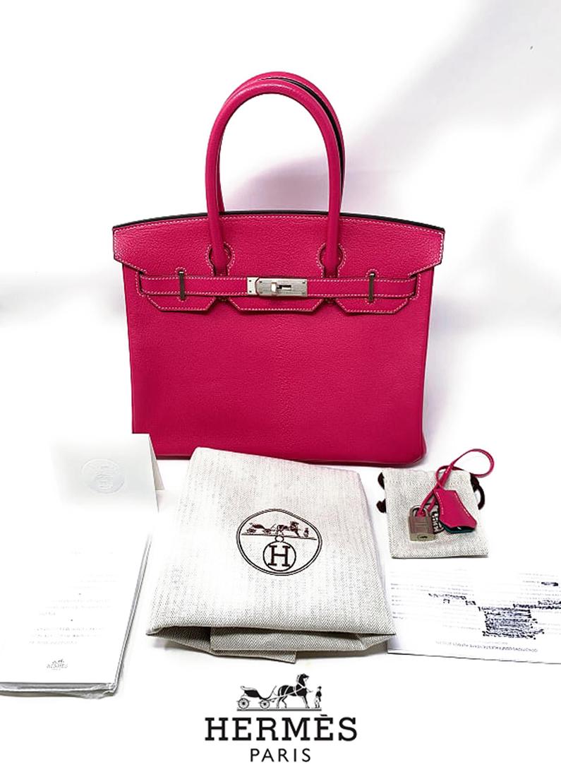 Hermes Birkin 30cm (1 of 10)