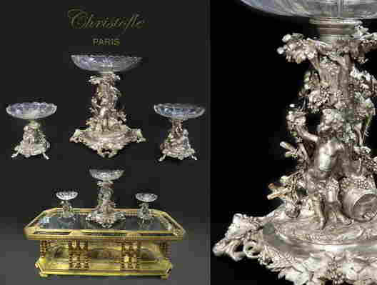 Garniture Sets
