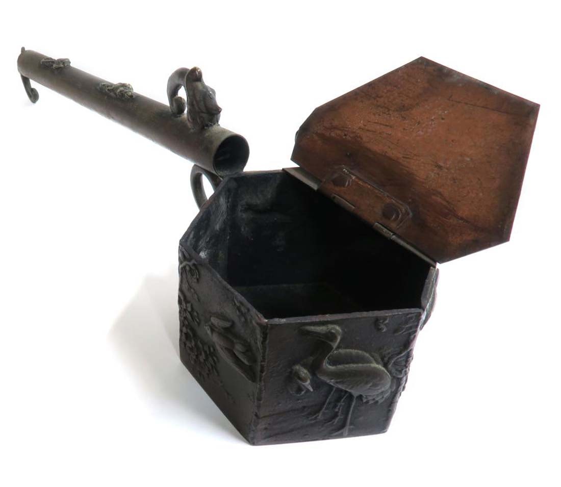 19th C. Orientalist Incense Burner - 2