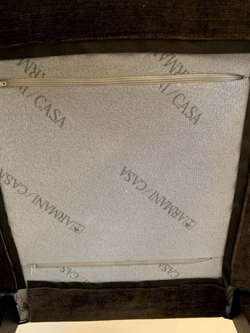 Armani Casa Rectangular Trocadero Dining Table - 3