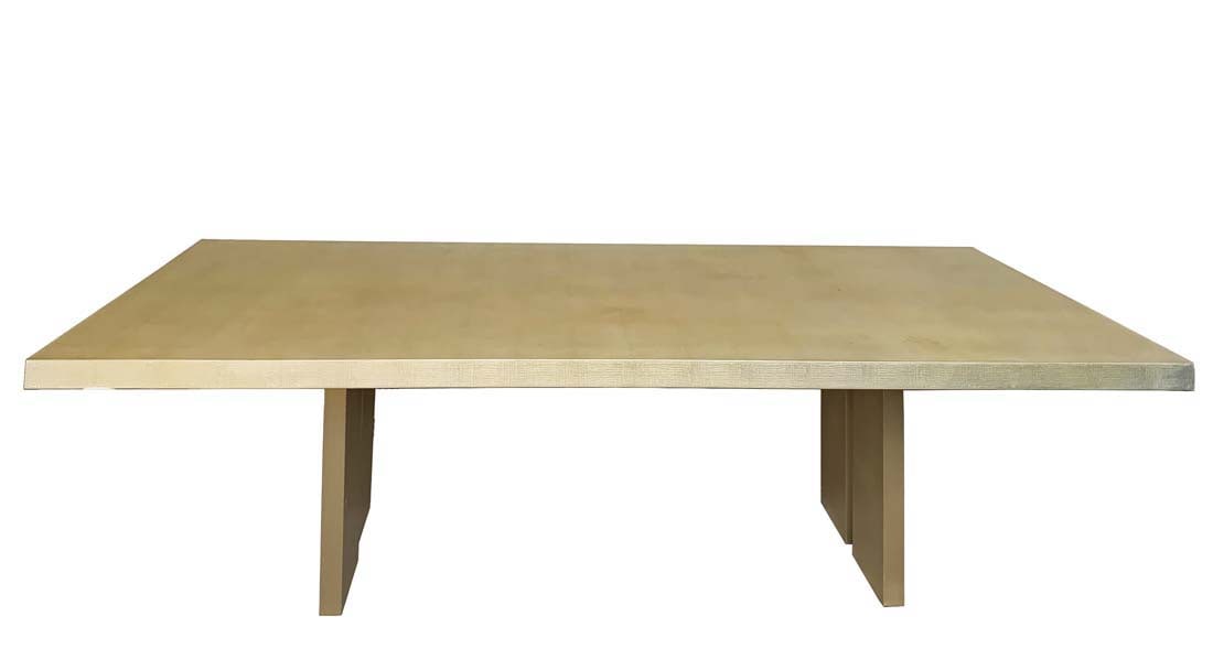 Armani Casa Rectangular Trocadero Dining Table - 4