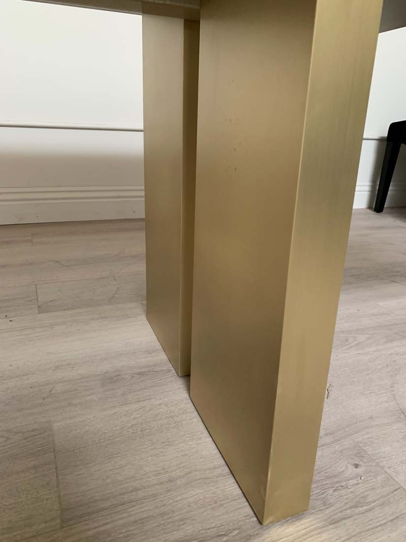 Armani Casa Rectangular Trocadero Dining Table - 5