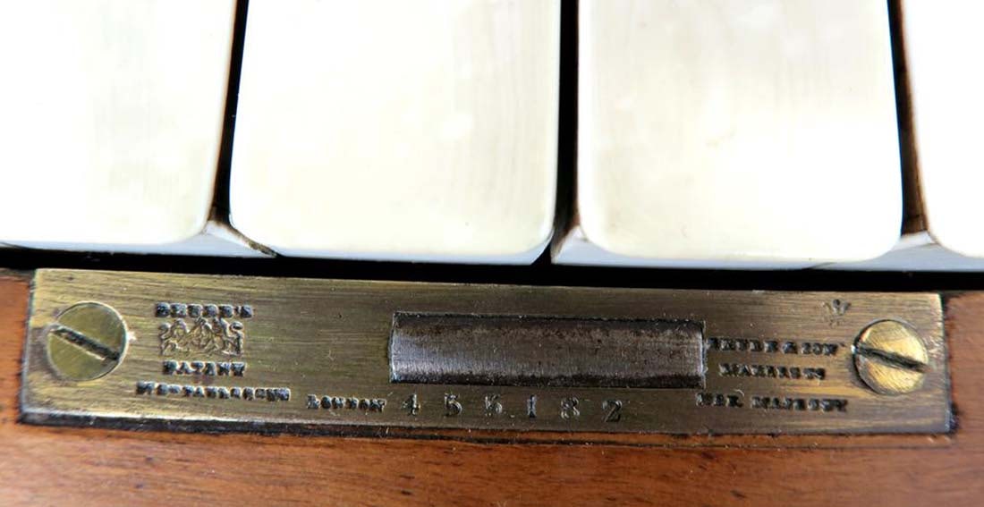 Magnificent 19th C. French Bronze Mounted Piano - 10