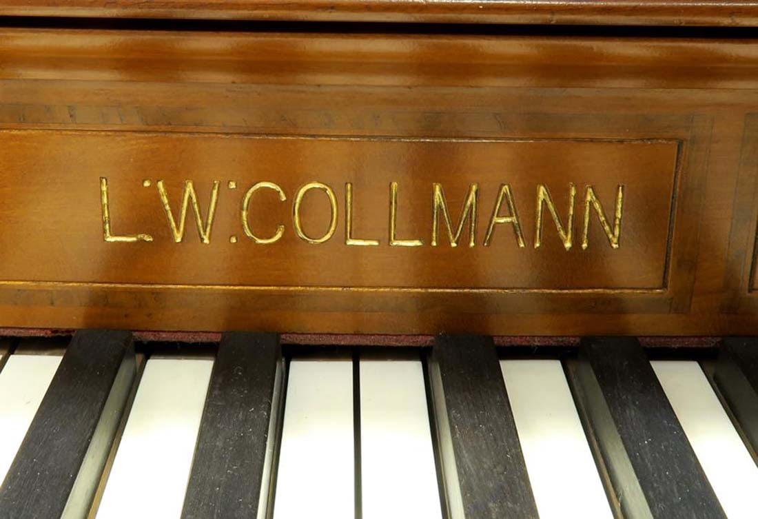 Magnificent 19th C. French Bronze Mounted Piano - 8