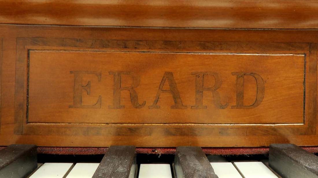 Magnificent 19th C. French Bronze Mounted Piano - 9