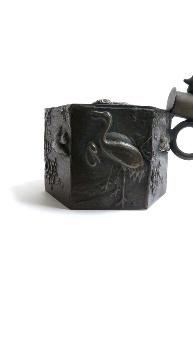 19th C. Orientalist Incense Burner - 5