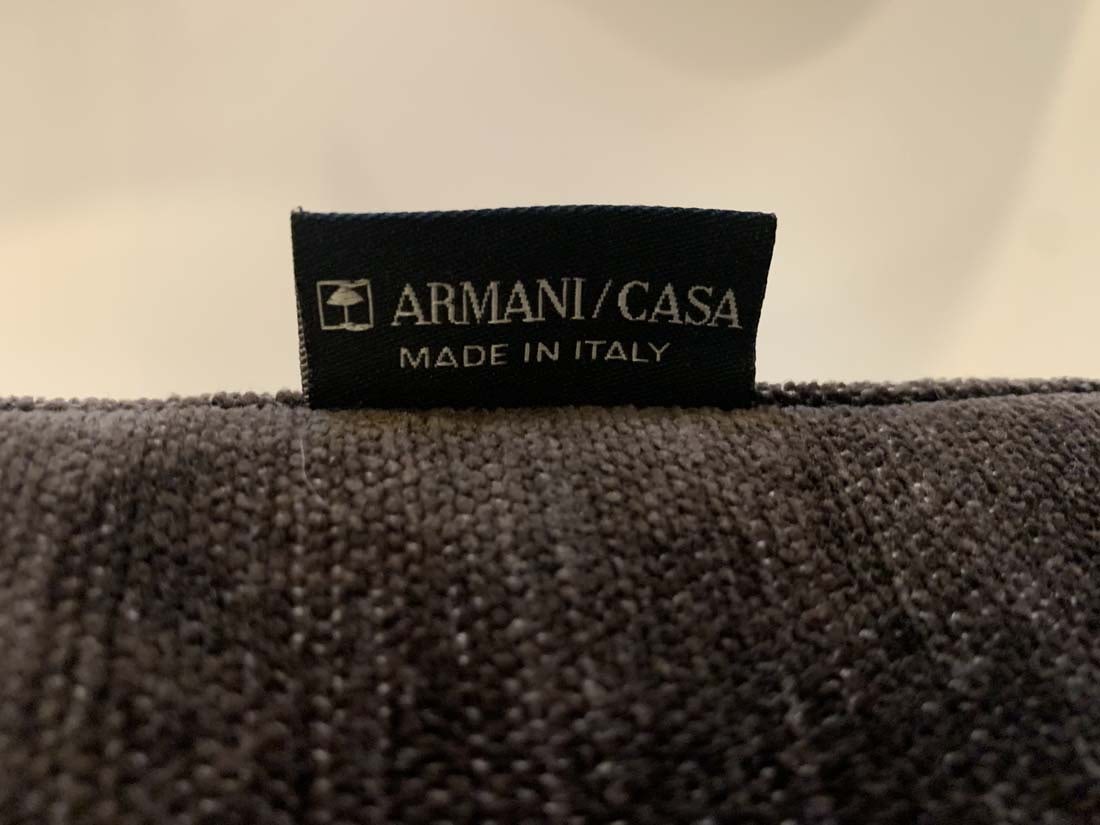 Armani Casa Rectangular Trocadero Dining Table - 2
