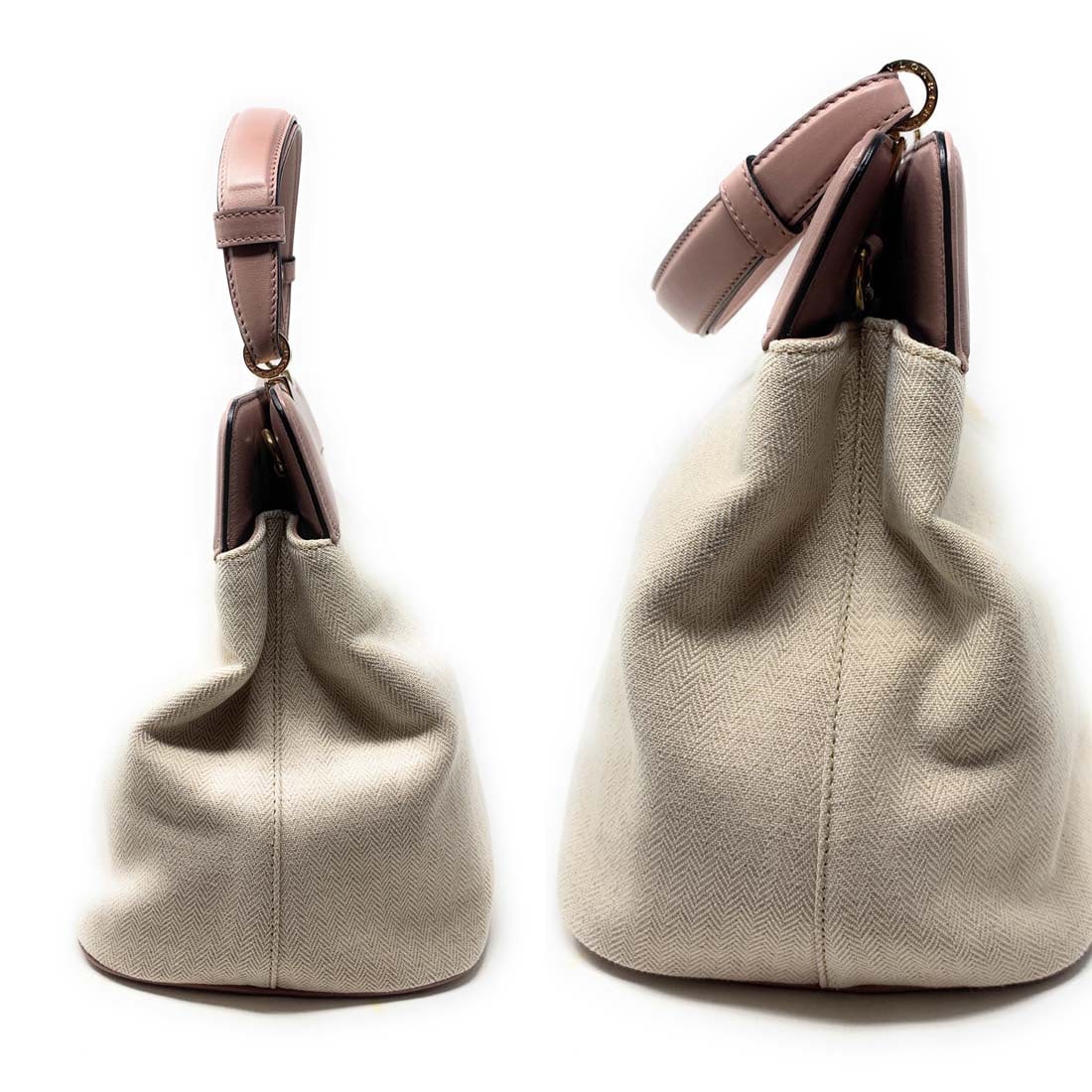 BVLGARI SATCHEL HANDBAG - 5
