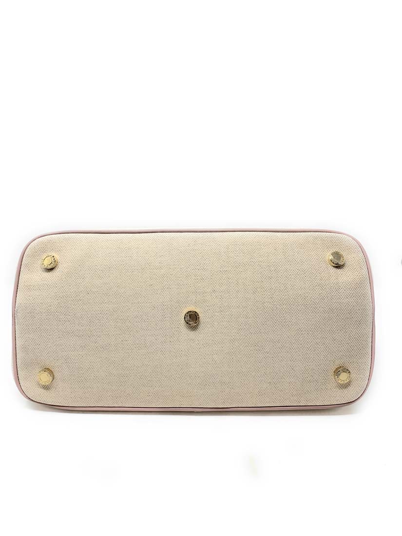 BVLGARI SATCHEL HANDBAG - 6