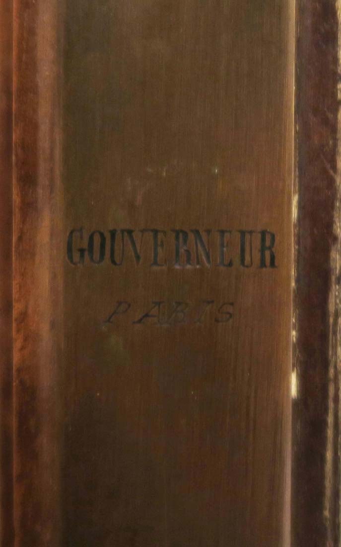 A Gouverneur Bronze Mounted Kingwood Vitrine Cabinet - 4