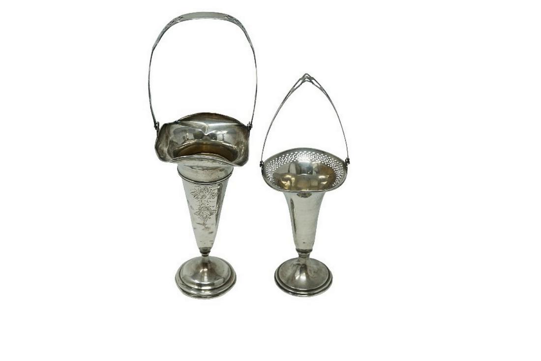 Clarence A. Vanderbilt & McGrath Hamin Sterling Silver Feb 09, 2019