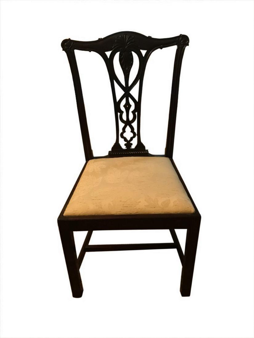 American Chippendale Side Chair (1 of 1)