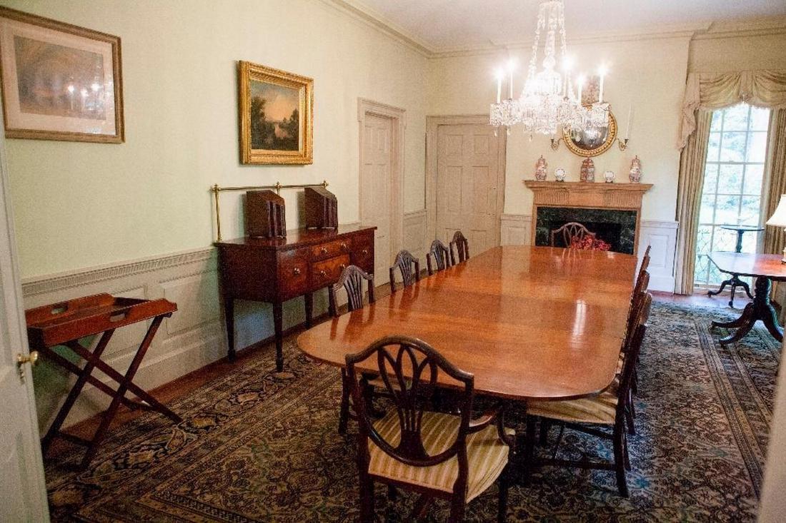 Antique Meshed Oriental Rug (1 of 5)