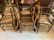 Set of Sheraton Style Side Chairs with Cane Seats [6 - 2