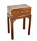 Mahogany Letter Box