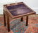 Letter Writing Box on Stand - 2