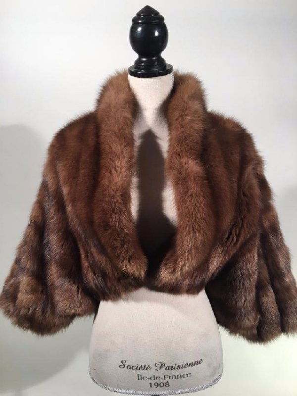 Sable Capelet (1 of 11)