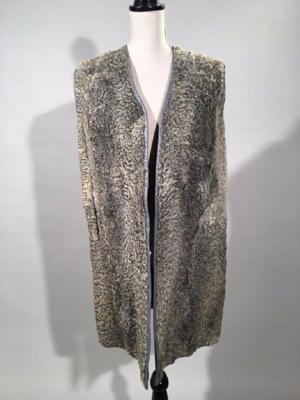 Persian Lamb Vest (1 of 6)