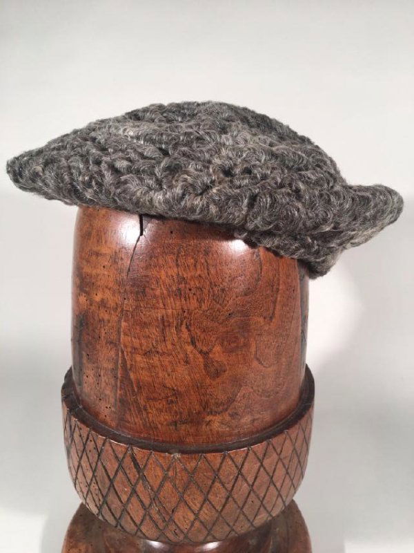 Persian Lamb Hat (1 of 3)