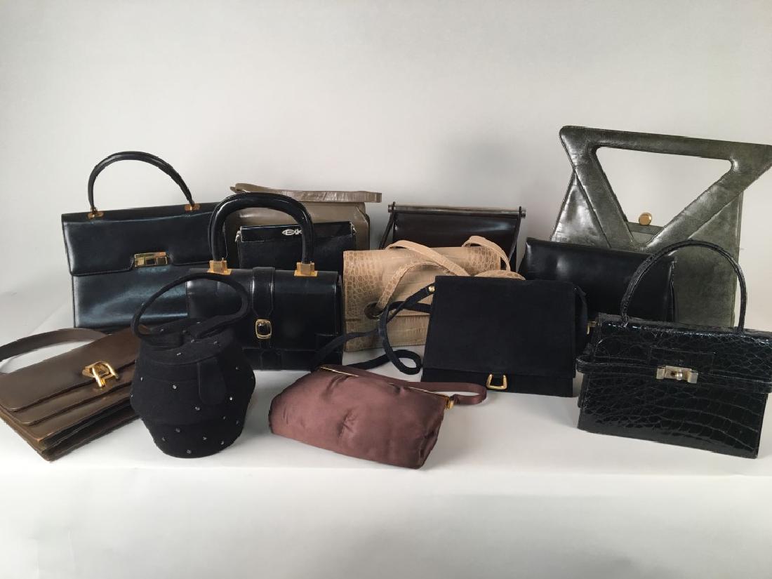13 Vintage Handbags (1 of 8)