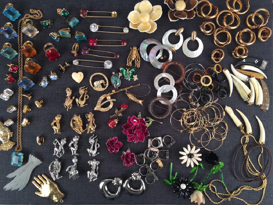 Costume Jewelry, Misc. (1 of 7)