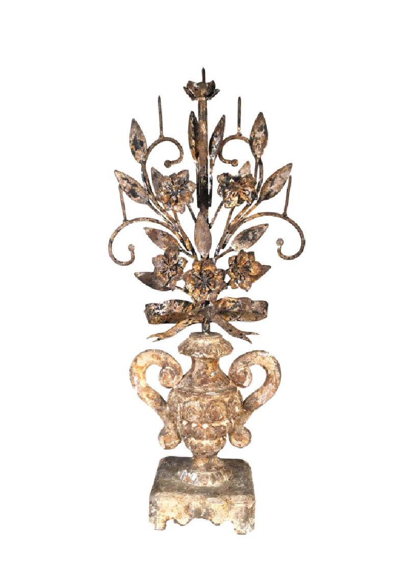 Decorative Vase-Form Candelabra (1 of 7)