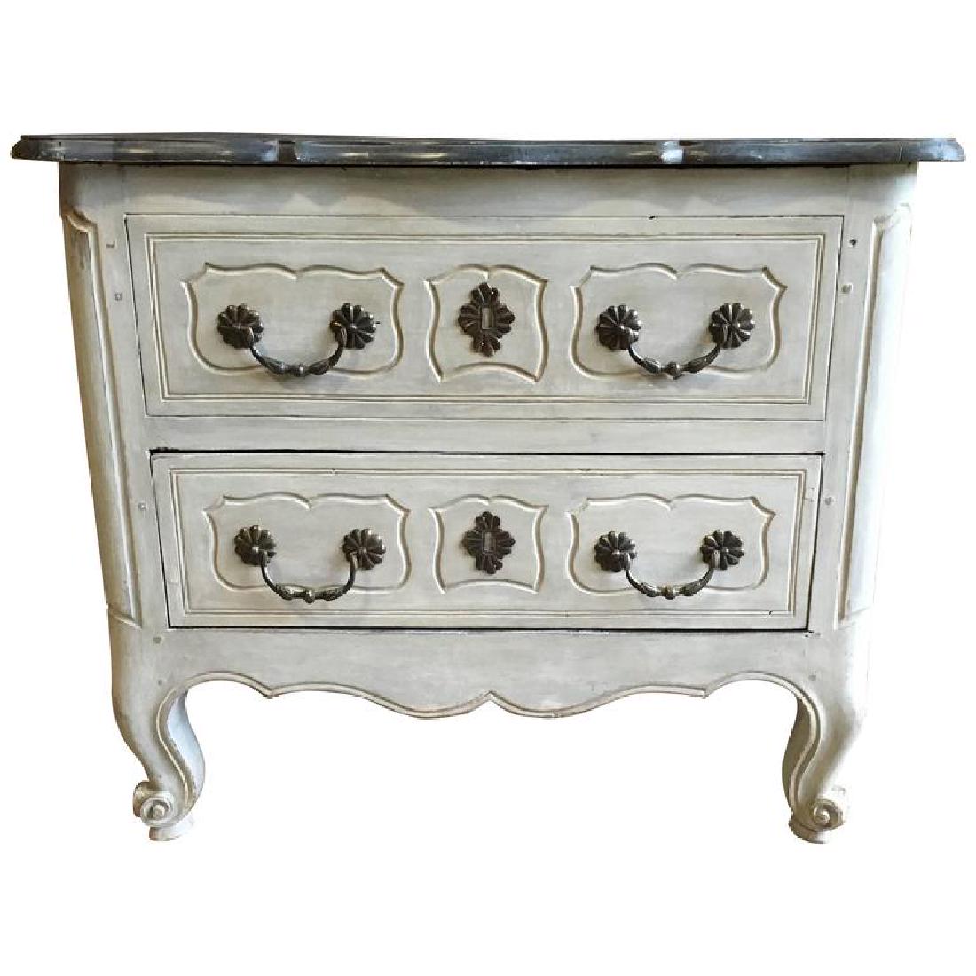 Louis XV Safe Disguised As A Commode, 18th C. (1 of 10)