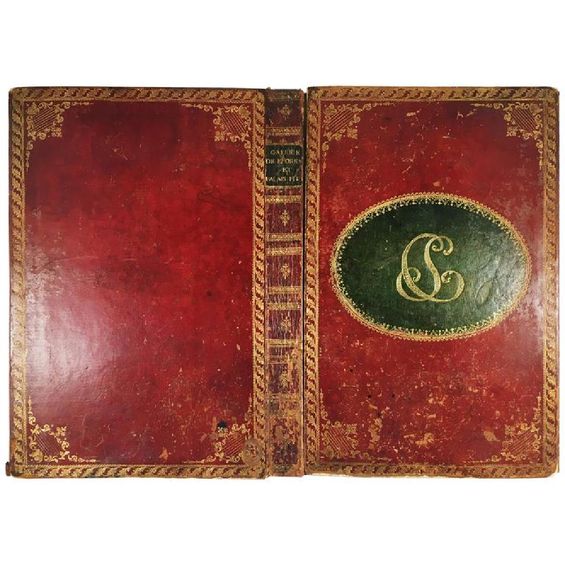 18th Century Desk Blotter (1 of 9)