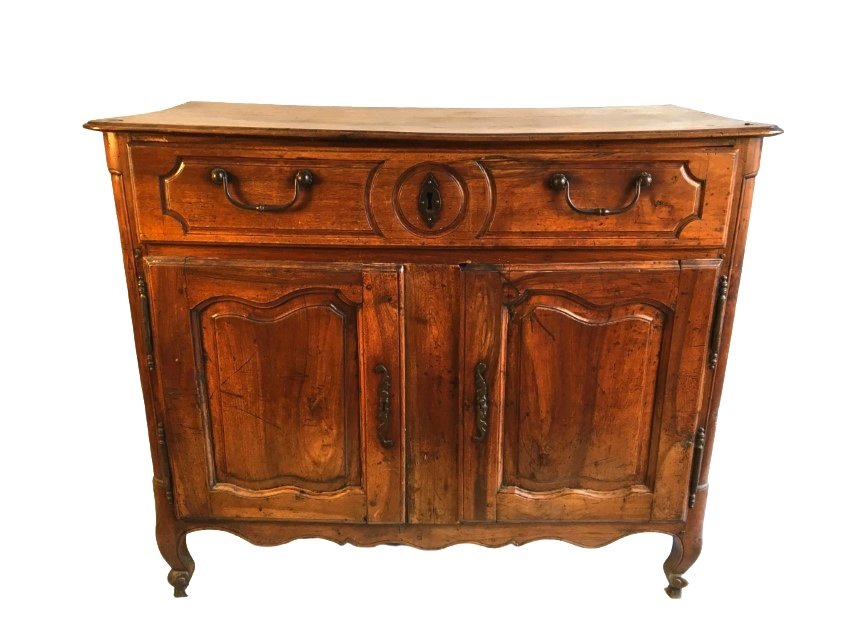 French Louis XV Buffet, 18th C. (1 of 8)